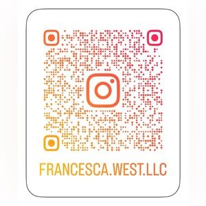 FRANCESCA WEST - she’s a vibe ✌🏼